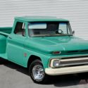 1964 Chevrolet C-10 Stepside Pick Up!! Brazilian IPE Wood Truck Bed! Original V6