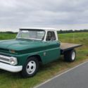 1964 Chevrolet C-30 Wooden Flat Bed Dually Farm Truck 292 High Torque CLEAN C30