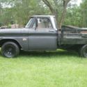 1964 Chevrolet C10  Custom SWB/ Big Back Window 4 SPEED/PTO/1 TON rear end