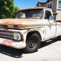 1964 Chevrolet C10 Longbed Pickup