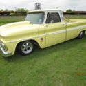 1964 CHEVROLET C10 PICKUP; 2 DOOR