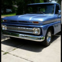 1964 Chevrolet C10 Pickup Base 4.6L