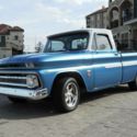 1964 Chevrolet C10 Pickup, Fleetside, Modified Stock, Classic Truck, 350ci 350hp