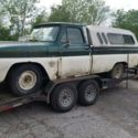 1964 Chevrolet C10 Pickup Truck This is a Barn Find! Your chance for C10 Cheap