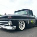 1964 Chevrolet C10 Short Bed 1/2 Ton Pickup Truck Rat Rod,327, AT, PS DB, Patina