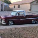 1964 Chevrolet c10 short bed big window