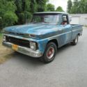 1964 Chevrolet C10 Shortbed Pickup Patina Paint job Excellent Mechanical Cond.