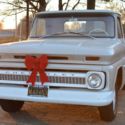 1964 CHEVROLET C10 SWB FLEETSIDE PICKUP TRUCK