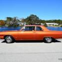 1964 Chevrolet Chevelle 300 1,099 Miles COPPER Sedan 350 Manual