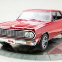 1964 Chevrolet Chevelle  350 V8 4 Speed Manual Hardtop Regal Red