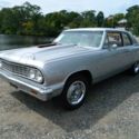 1964 Chevrolet Chevelle 383 4spd 450hp One Fast Chevy