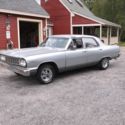 1964 Chevrolet Chevelle 4Dr. V8 Auto Duals Hotrod Rat Rod Project