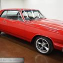 1964 Chevrolet Chevelle Big Block 5 Speed 53301 Miles Red  396 V8 5 Speed Manual