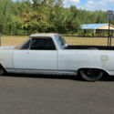 1964 Chevrolet Chevelle El Camino 383 4spd Muncie 12 bolt posi Air ride bags