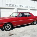 1964 CHEVROLET CHEVELLE MALIBU 350 AUTO