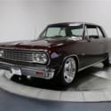 1964 Chevrolet Chevelle Malibu - 350ci Automatic - P/S - P/B - Rallys