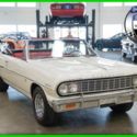 1964 Chevrolet Chevelle Malibu Convertible 283 cid Tri Power V8 Manual 64 Chevy