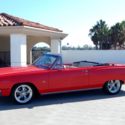 1964 Chevrolet Chevelle Malibu Convertible - Restomod California/West Coast Car