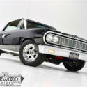 1964 Chevrolet Chevelle Malibu Hardtop  10253 Miles Black  409 cubic inch V8 4-s