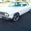 1964 CHEVROLET CHEVELLE MALIBU ORIGINAL 43K MILE A/C  SURVIVOR 2 DOOR HARD TOP