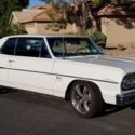 1964 CHEVROLET CHEVELLE MALIBU ORIGINAL 43K MILE A/C  SURVIVOR PROTOURING