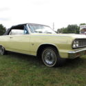 1964 Chevrolet Chevelle Malibu SS Convertible 327 4 SPD -Goldwood Yellow