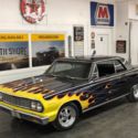 1964 Chevrolet Chevelle -Malibu SS- Numbers Matching -Black Beauty