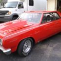 1964 Chevrolet Chevelle Malibu Super Sport Drag Car, 64 Chevy SS