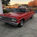1964 Chevrolet Chevelle Malibu twodoor hardtop 283 V8, Automatic, Power Steering