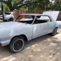 1964 Chevrolet Chevelle Rolling Chassis