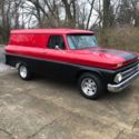 1964 Chevrolet Chevy C10 Panel Truck 383 Stroker 700r4