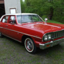 1964 Chevrolet Chevy Chevelle Malibu 4 door sedan 23,700 mile original survivor