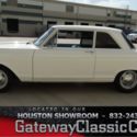 1964 Chevrolet Chevy II  4091 Miles White 2 Door 350 CID V8 TH 350