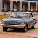 1964 Chevrolet Chevy II Nova 400 Two-door Sport Coupe