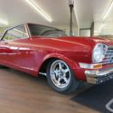 1964 Chevrolet Chevy II Nova SS Pro-Street 2 Door Hard Top OVER $140K IN RECEIPT