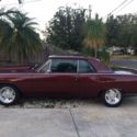 1964 CHEVROLET CHEVY MALIBU 2 DOOR HARD TOP