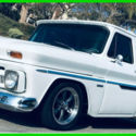 1964 Chevrolet C/K 10 Series Pickup Truck 454 Turbo 300 Mi Shiftable Auto