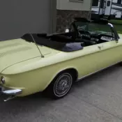 1964 Chevrolet Corvair  Convertible READ
