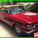 1964 Chevrolet Corvair Convertible Rebuilt 150 HP 6-Cyl 2-Spd Automatic c842994
