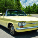 1964 Chevrolet Corvair Convertible Runs and Drives Wonderfully! show ready mint.