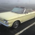 1964 Chevrolet Corvair Monza Convertible Turbo