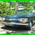 1964 Chevrolet Corvair Monza Rebuilt Straight 6 Automatic Under 2k Rebuild Miles