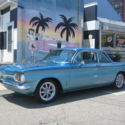 1964 CHEVROLET CORVAIR MONZA ROAD RALLY