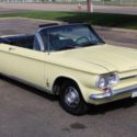 1964 Chevrolet Corvair Monza Spyder - 77K Miles - 4 Speed - 180HP Turbo