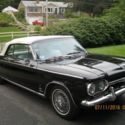 1964 Chevrolet Corvair Monza Spyder Convertible Turbo Charged