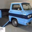 1964 Chevrolet Corvair Rampside Pickup Gorgeous Runs Great Price Reduced