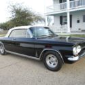 1964 Chevrolet Corvair Spider Convertable 4 Speed All Original Excellent