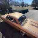 1964 Chevrolet Corvair Sportscar Brown RWD Manual Monza Spyder
