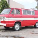 1964 Chevrolet Corvair Van 95 Camper Greenbrier Camper