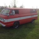 1964 Chevrolet  Corvair Van BARN FIND  RARE FIND